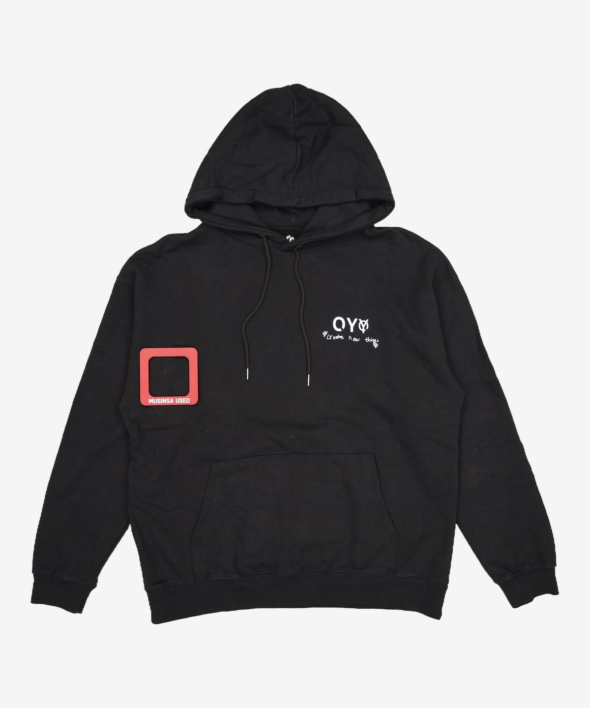 오픈야드(오와이)(OPENYARD(OY)) 후드 티셔츠 FREE