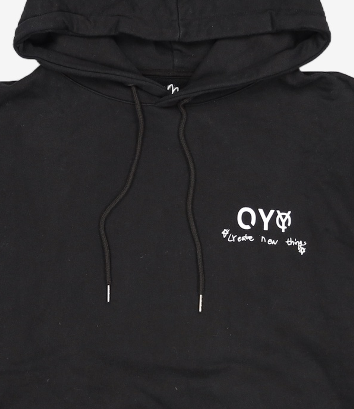 오픈야드(오와이)(OPENYARD(OY)) 후드 티셔츠 FREE
