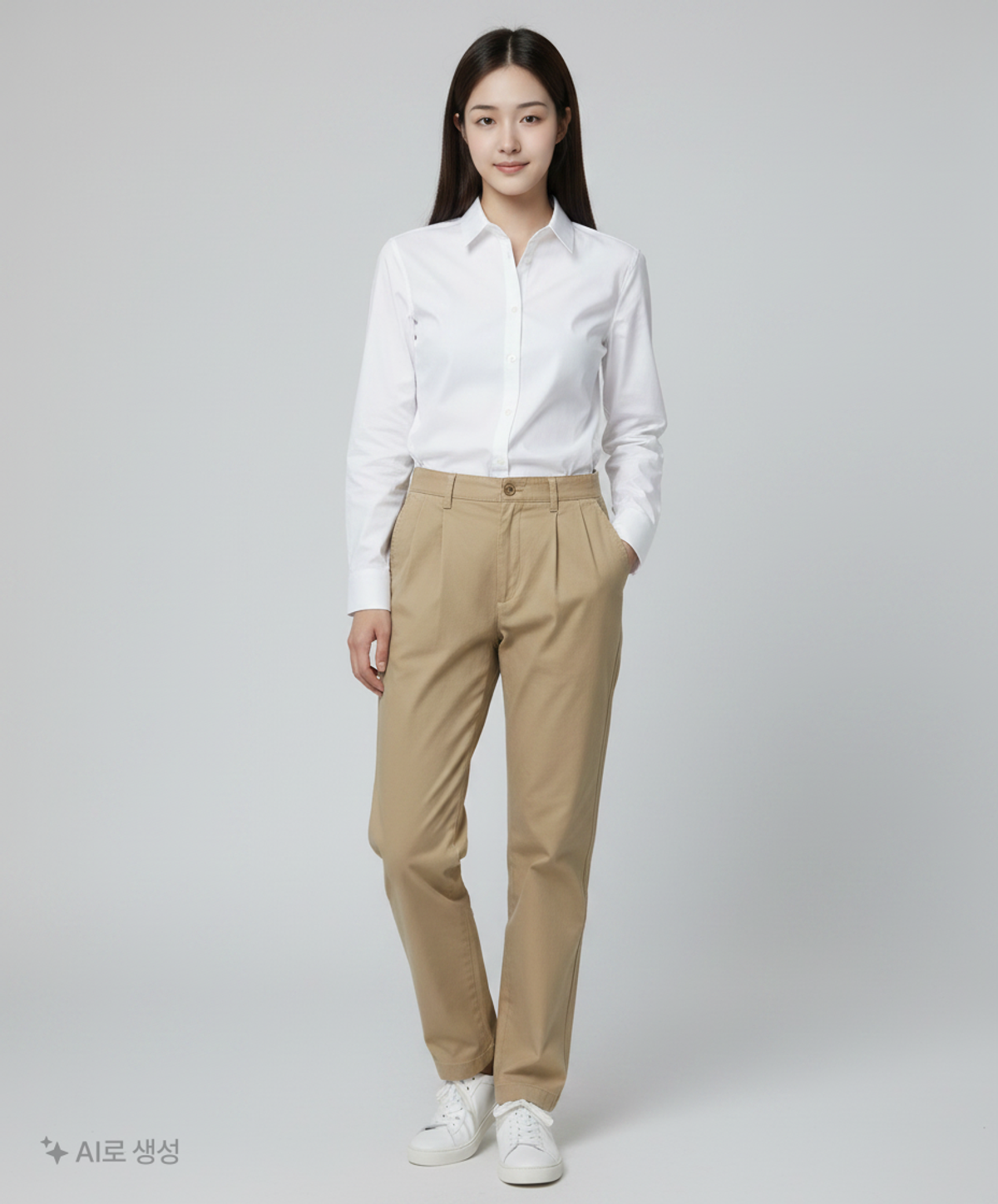 무신사 스탠다드(MUSINSA STANDARD) 코튼 팬츠 29