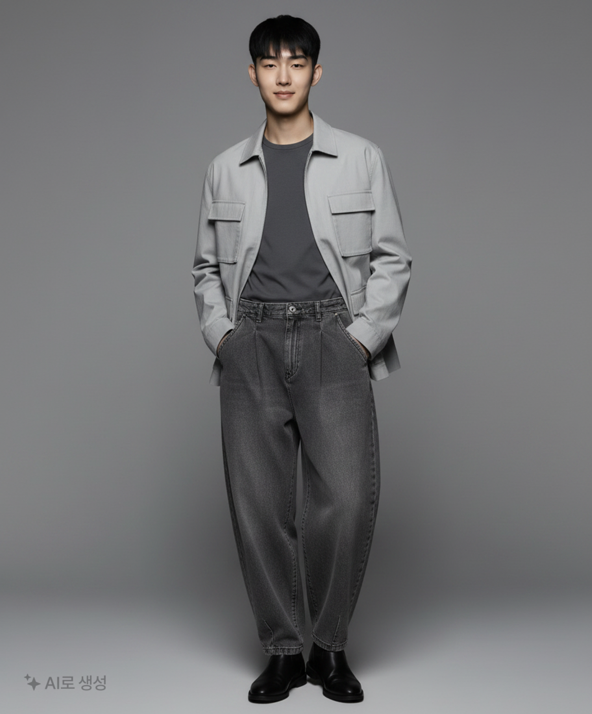 자라(ZARA) 청/데님 팬츠 8