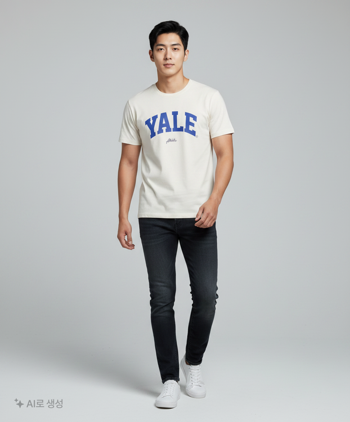 예일(YALE) 반소매 티셔츠 2