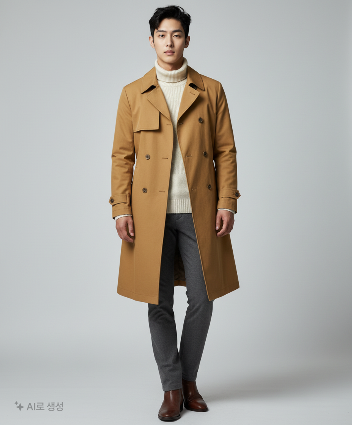 자라(ZARA) 봄 가을 코트 S.M