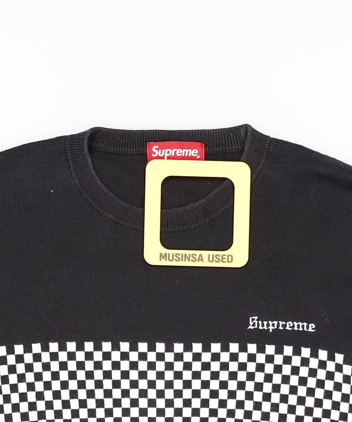슈프림(SUPREME) 니트/스웨터 L