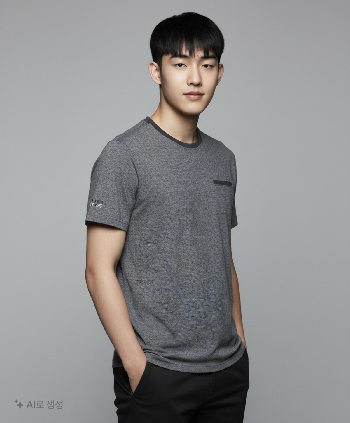 김영주 골프(KIM YOUNG JOO GOLF) 반소매 티셔츠 95