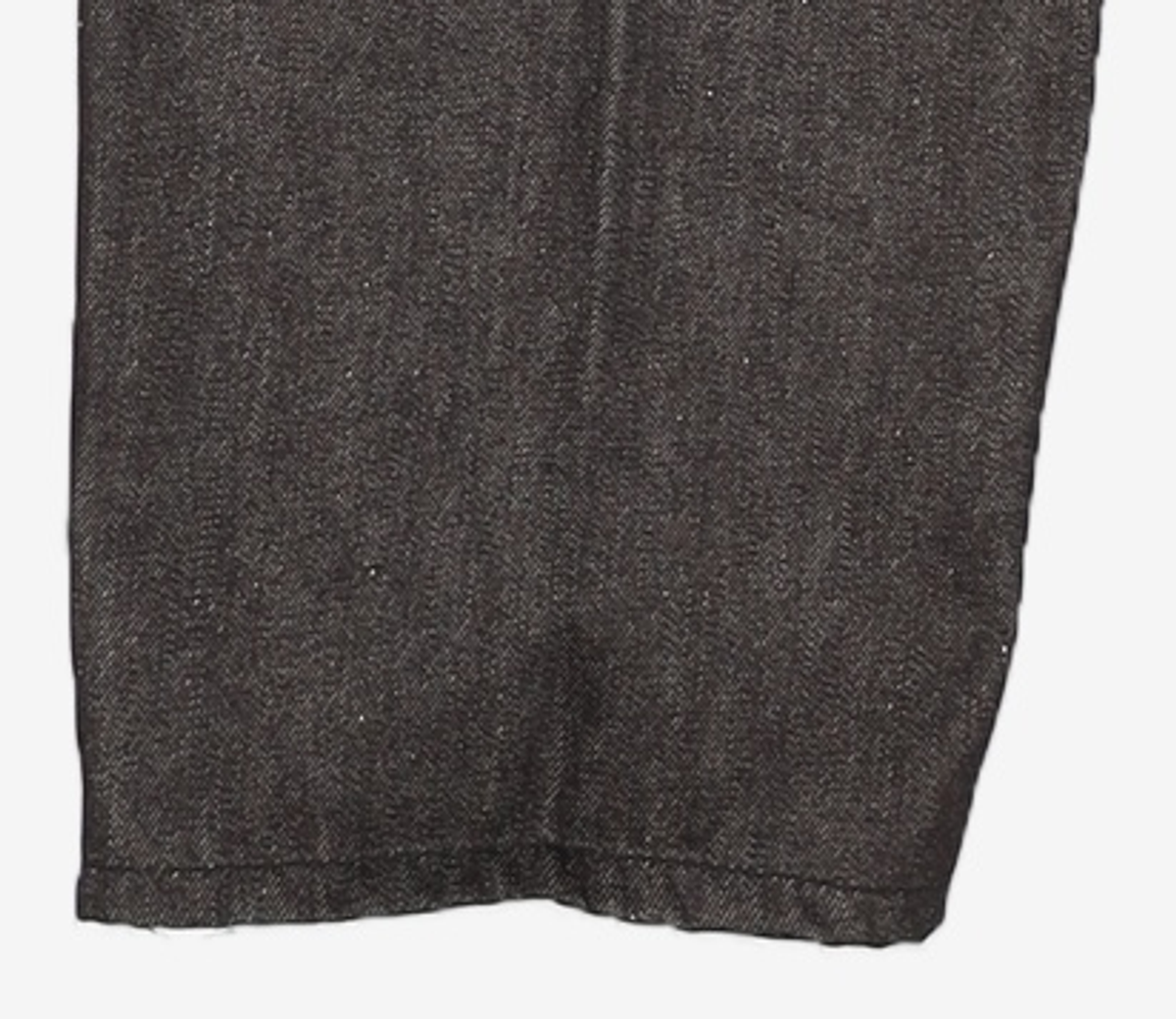 86로드(86ROAD) RAW BLACK PEARL / CROP TAPERED 32