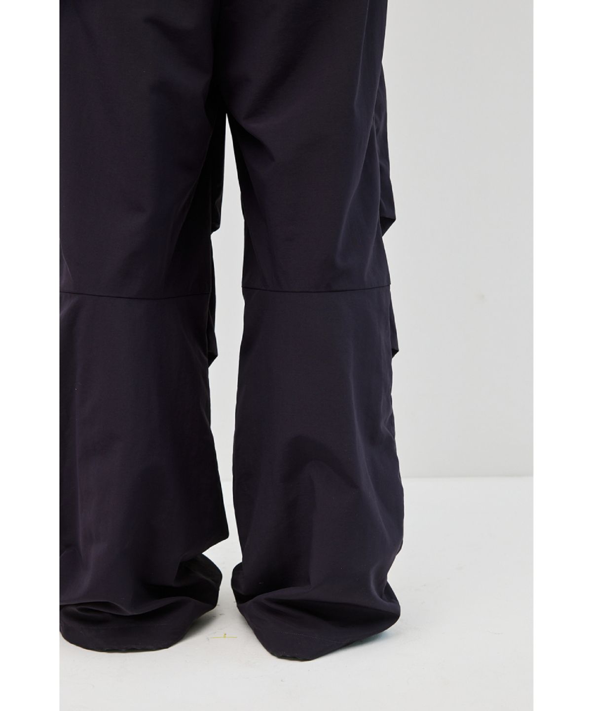 해칭룸(HATCHINGROOM) Snow Over Pants Dark Purple