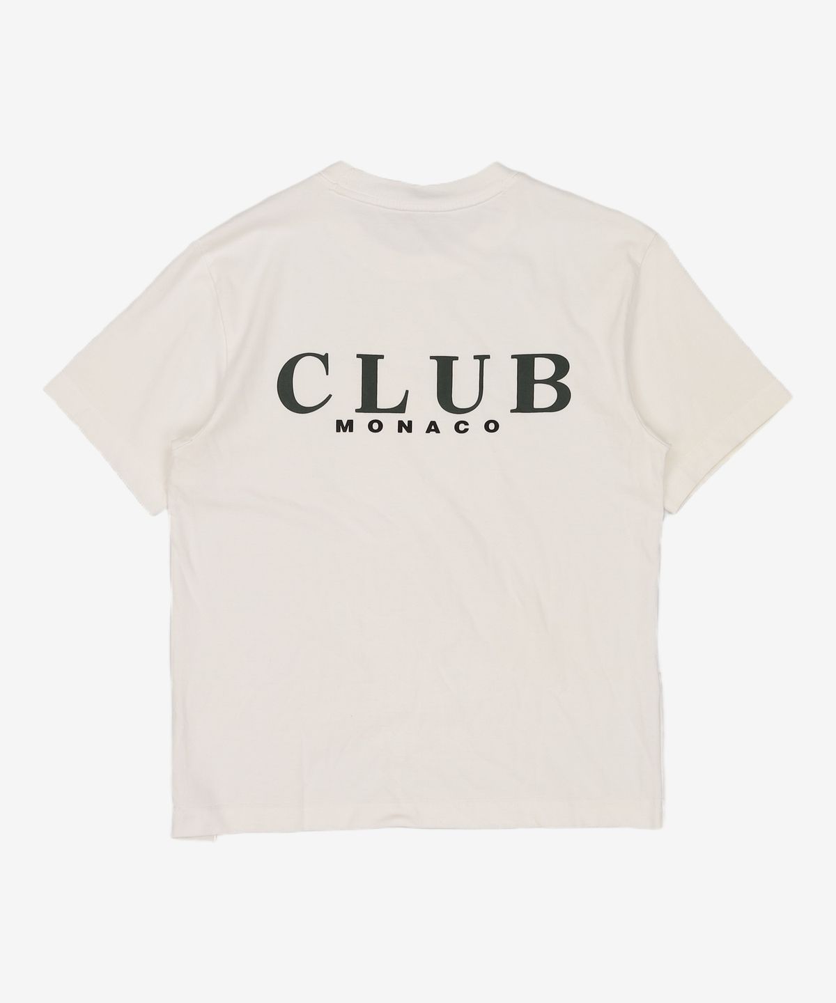 클럽모나코(CLUB MONACO) 반소매 티셔츠 XXS