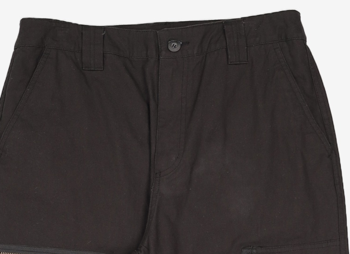 디스이즈네버댓(THISISNEVERTHAT) (FW21) Flight Pant Black M