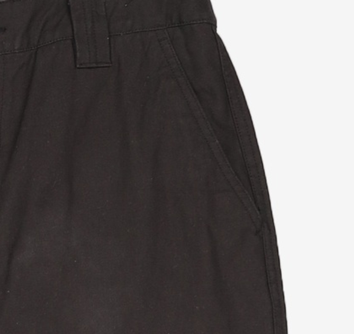디스이즈네버댓(THISISNEVERTHAT) (FW21) Flight Pant Black M