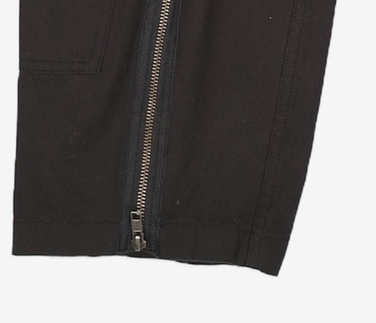 디스이즈네버댓(THISISNEVERTHAT) (FW21) Flight Pant Black M