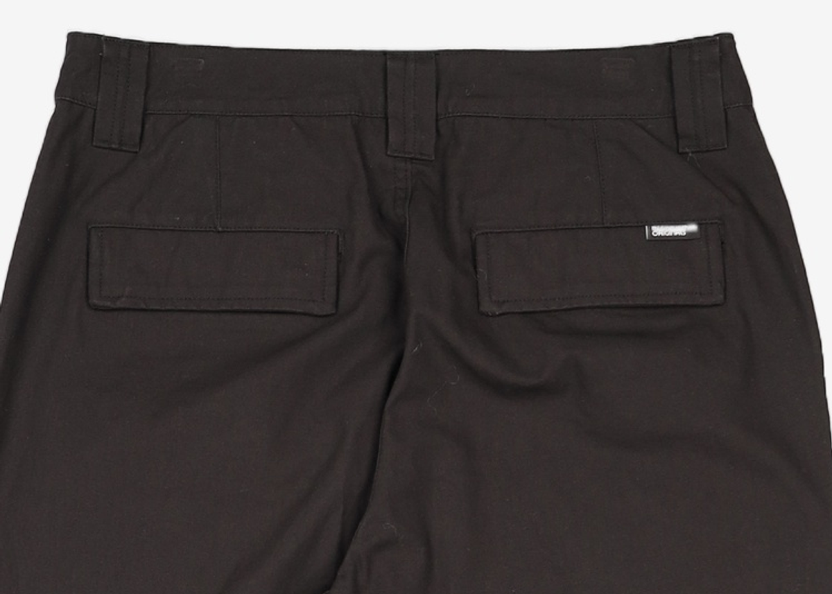 디스이즈네버댓(THISISNEVERTHAT) (FW21) Flight Pant Black M