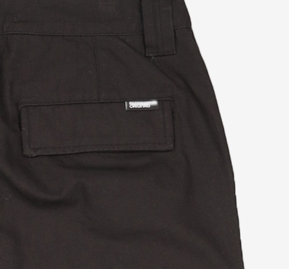 디스이즈네버댓(THISISNEVERTHAT) (FW21) Flight Pant Black M