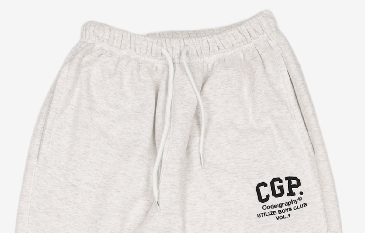 코드그라피(CGP) 조거 팬츠 XS