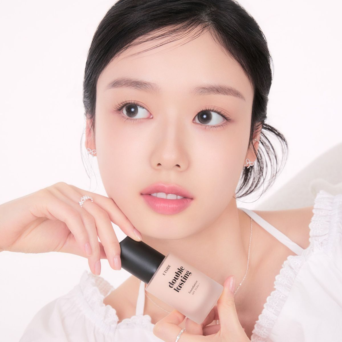 에뛰드(ETUDE) 더블 래스팅 파운데이션(26AD)