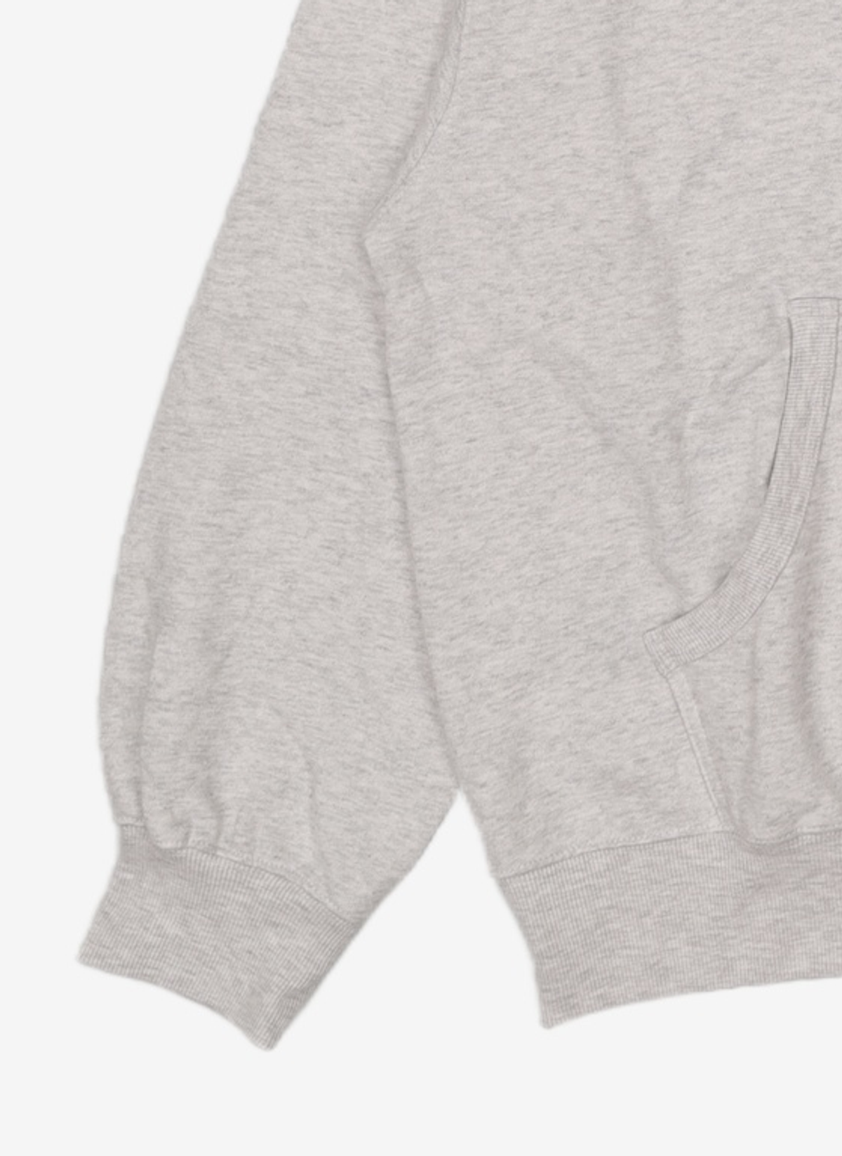 에이카화이트(AECA) AECA l MINSU ZIP UP HOODIE FREE
