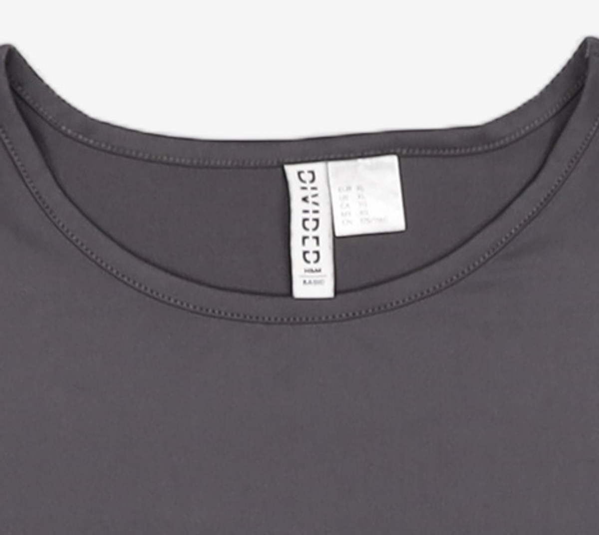 디바이디드에이치앤엠(DIVIDED H&M) 반소매 티셔츠 XL