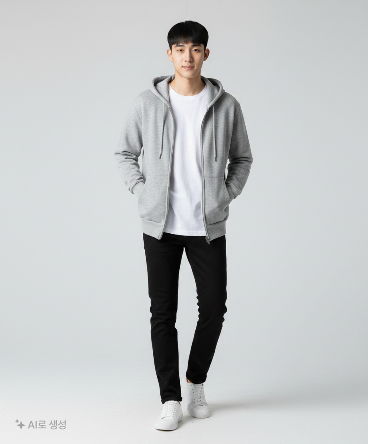 페르노브(FERNOV) 후드 집업 3
