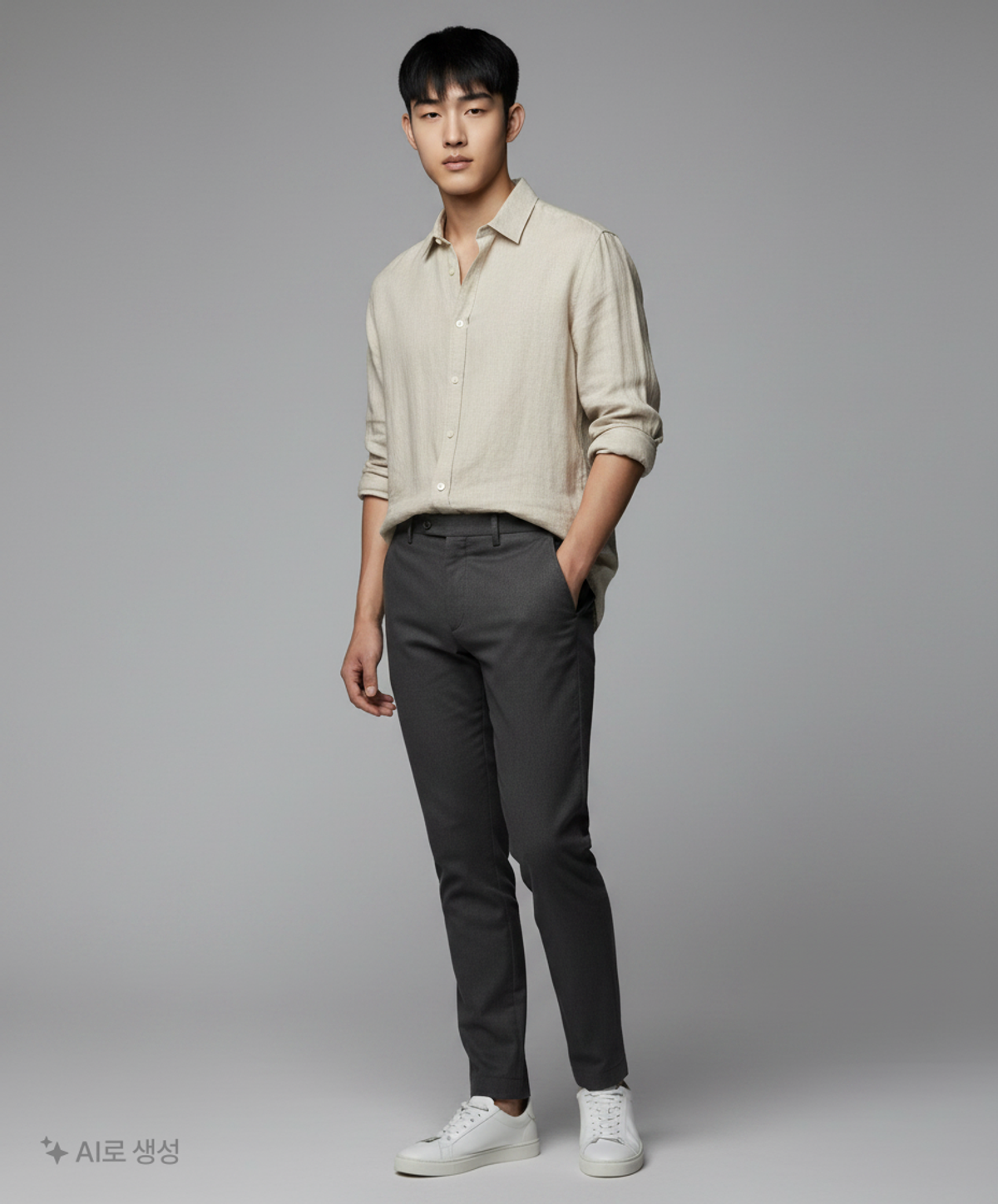 유니클로(UNIQLO) 캐주얼 셔츠 XL