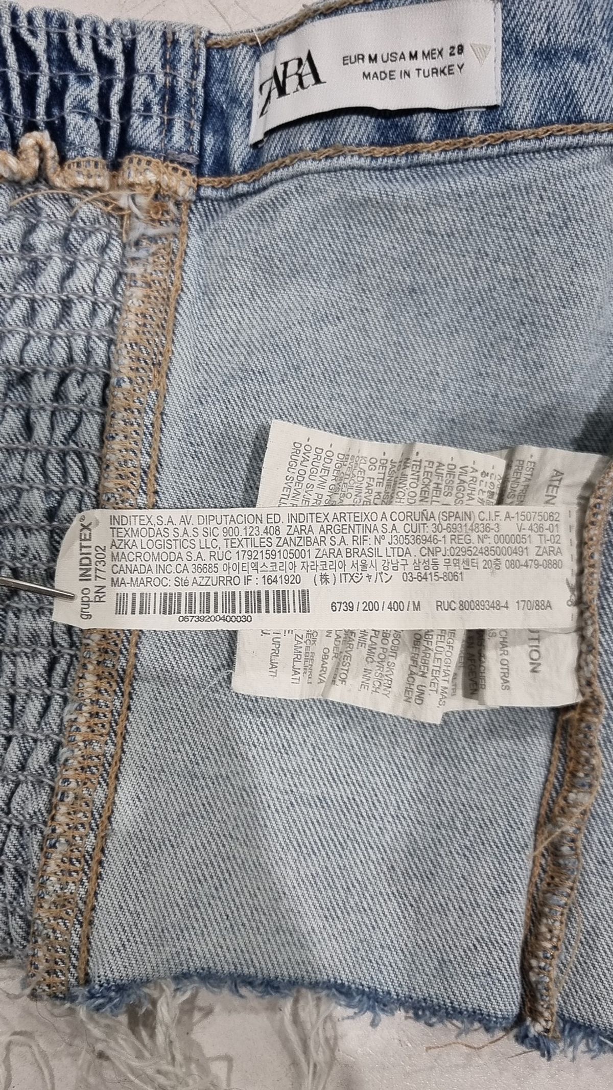자라(ZARA) 베스트 M
