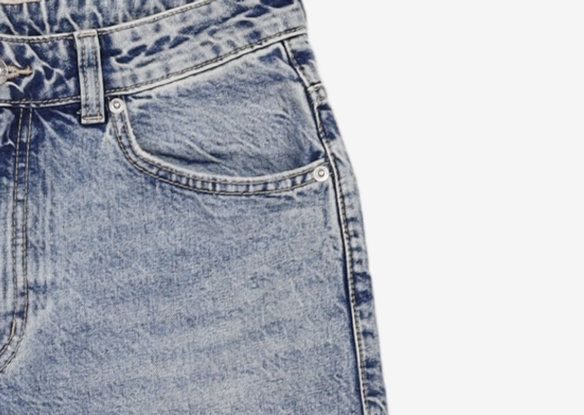 디바이디드에이치앤엠(DIVIDED H&M) 청/데님 팬츠 40