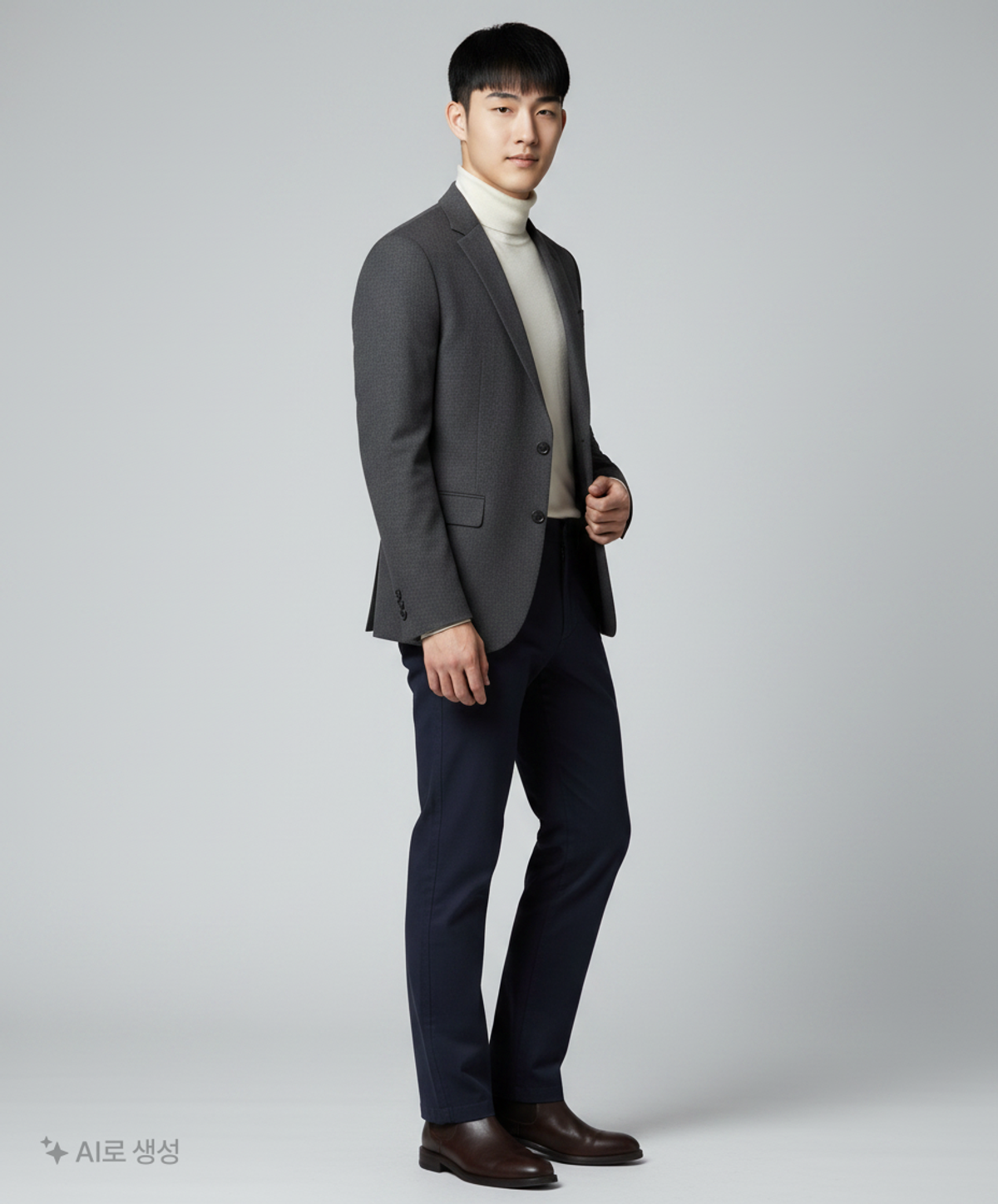 무신사 스탠다드(MUSINSA STANDARD) 코튼 팬츠 28