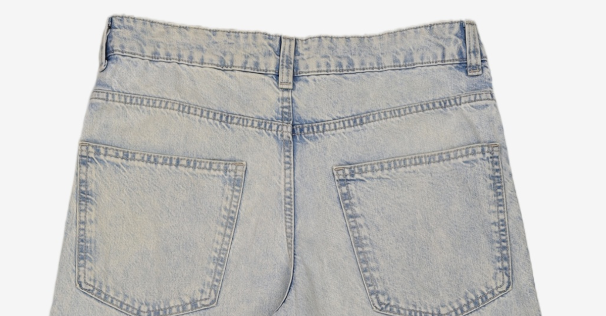 디바이디드에이치앤엠(DIVIDED H&M) 청/데님 팬츠 40
