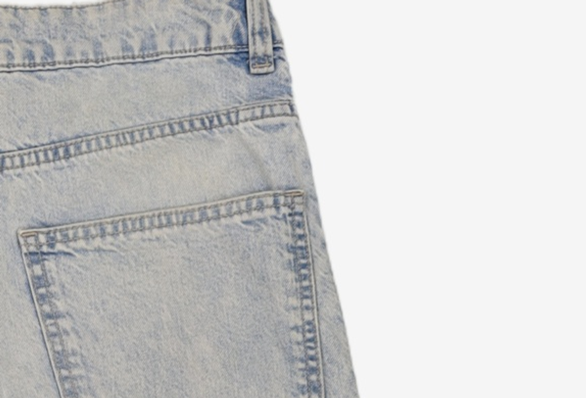디바이디드에이치앤엠(DIVIDED H&M) 청/데님 팬츠 40