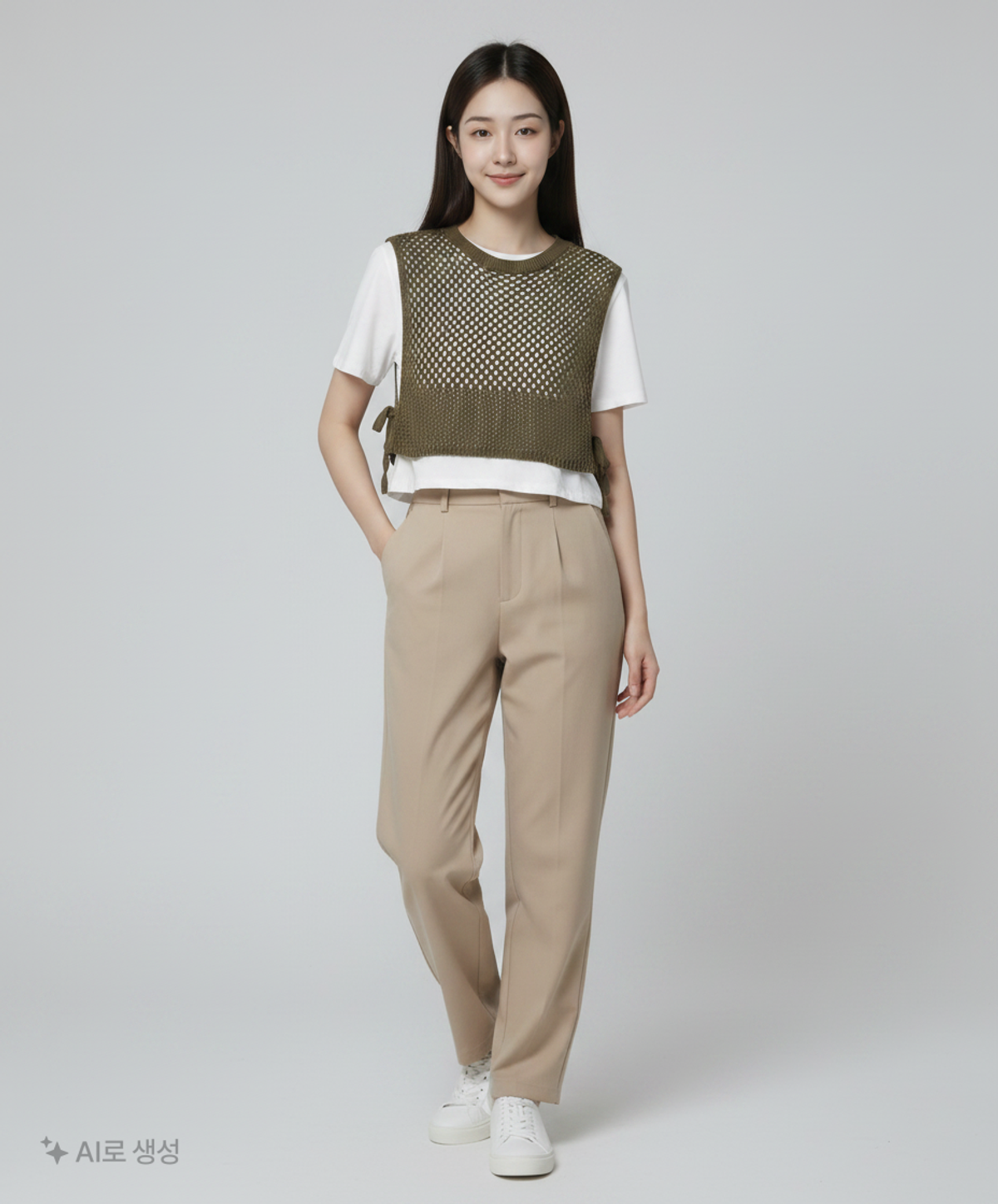 자라(ZARA) 기타 상의 S