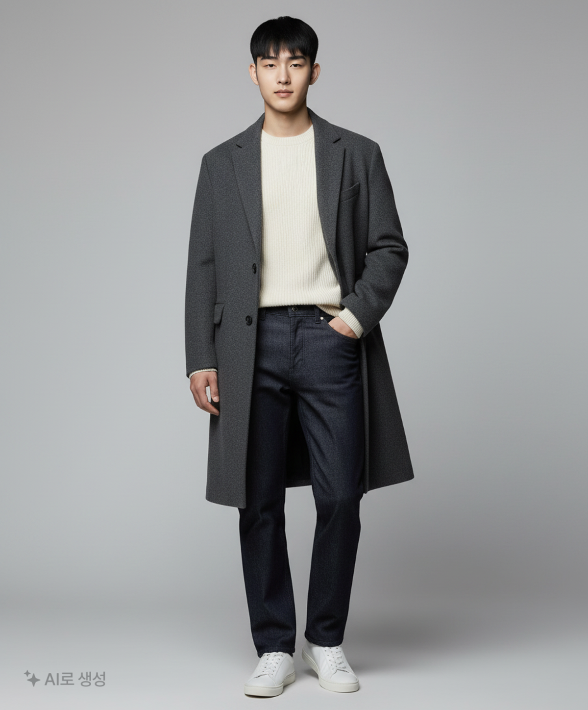 플랙(PLAC) BUSINESS B05 022 TAPERED ONE WASHING 32