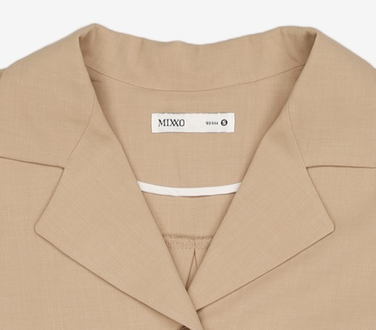 미쏘(MIXXO) 슈트/블레이저 재킷 S