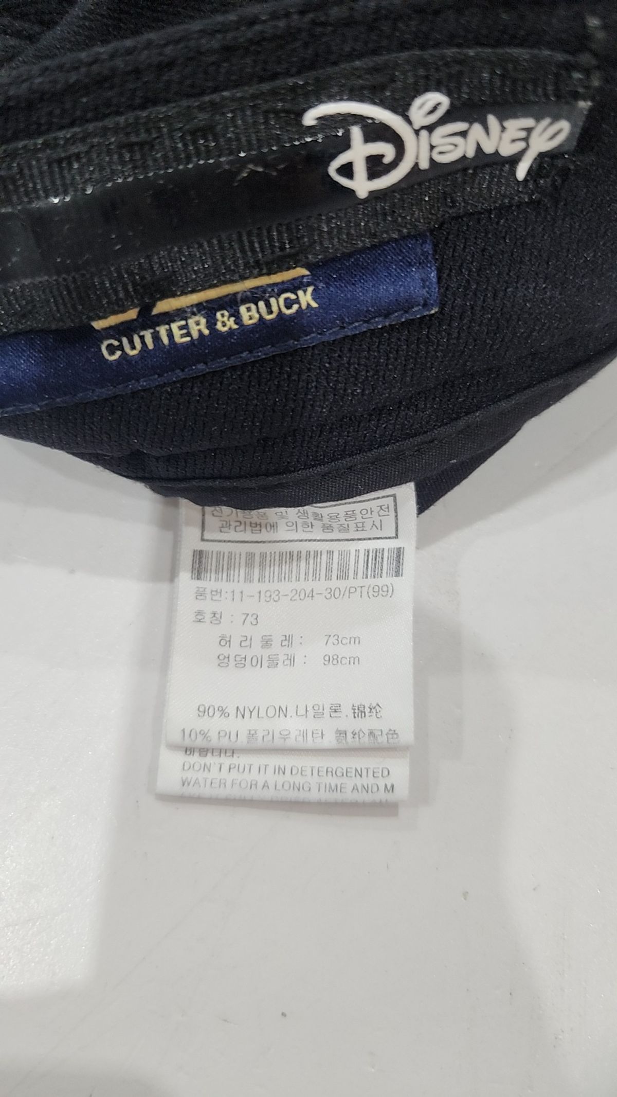 커터앤벅(CUTTER AND BUCK) 코튼 팬츠 73