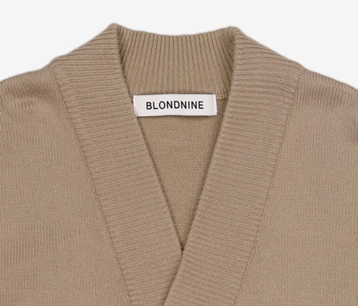블론드나인(BLOND9) 카디건 XL