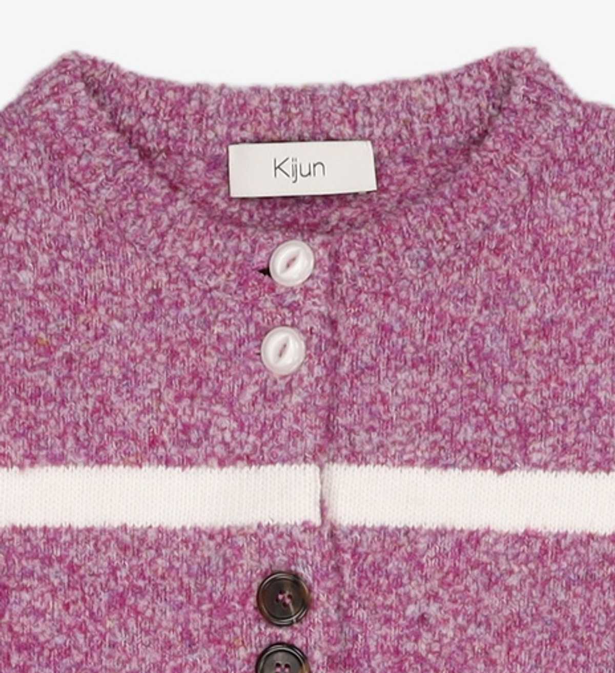 기준(KIJUN) 카디건 S