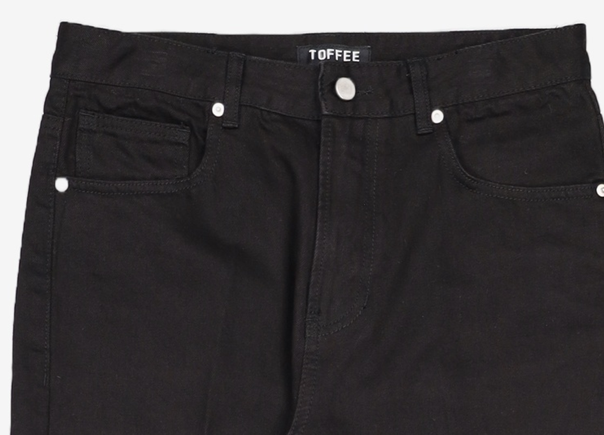 토피(TOFFEE) 청/데님 팬츠 L