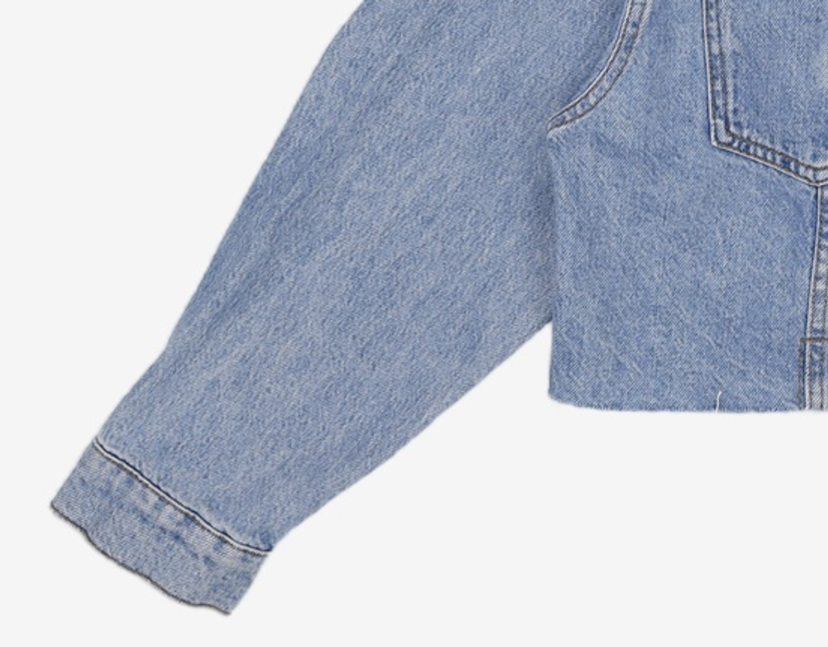 자라(ZARA) 데님/트러커 재킷 S
