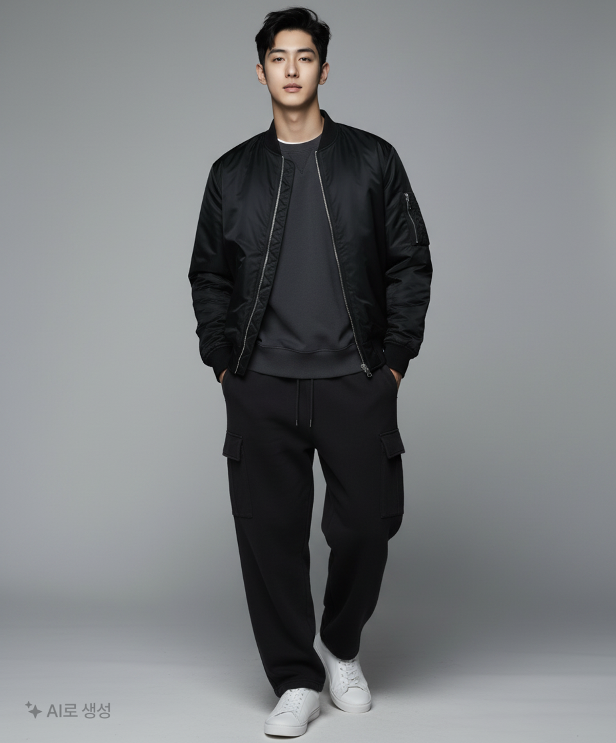 스파오(SPAO) 트레이닝 팬츠 M