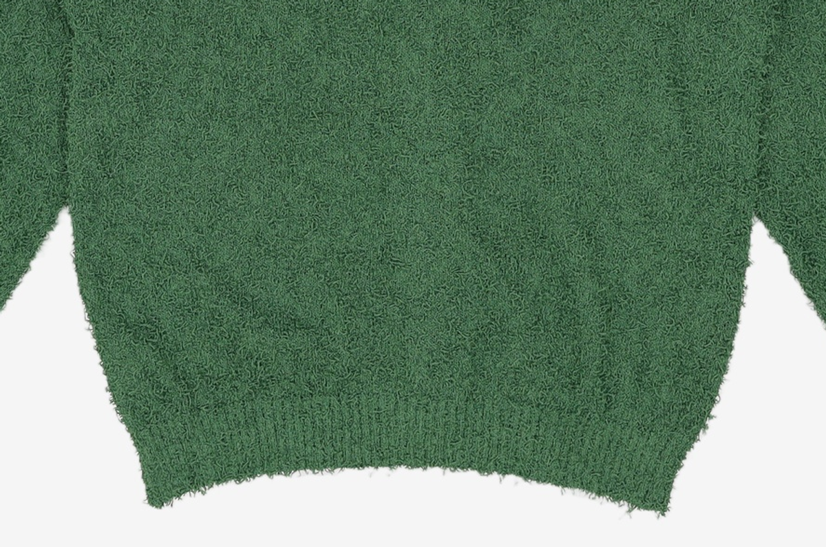 니티드(KNITTED) 카디건 L