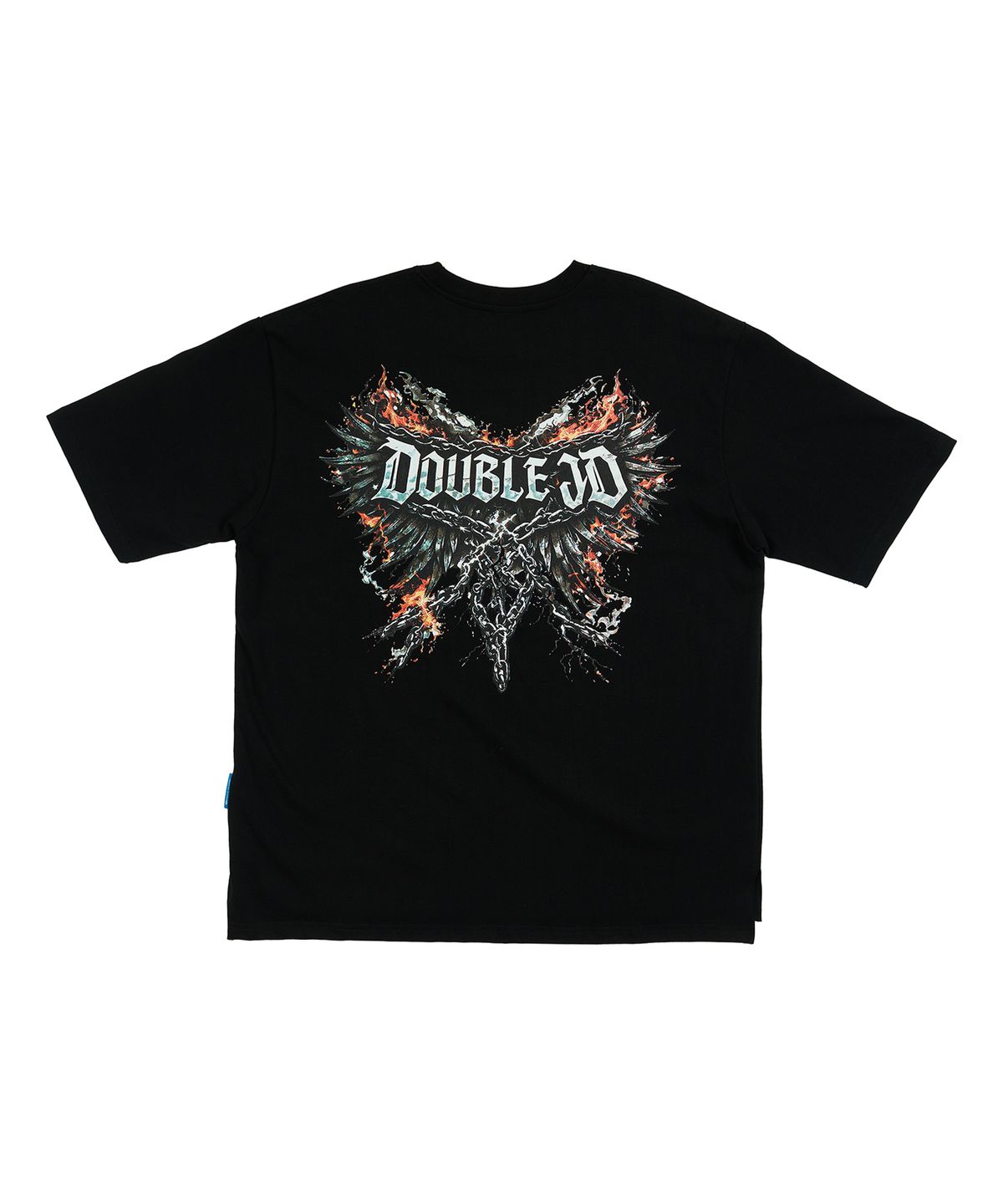 더블제이디(DOUBLE JD) 바이오체인버닝 반팔