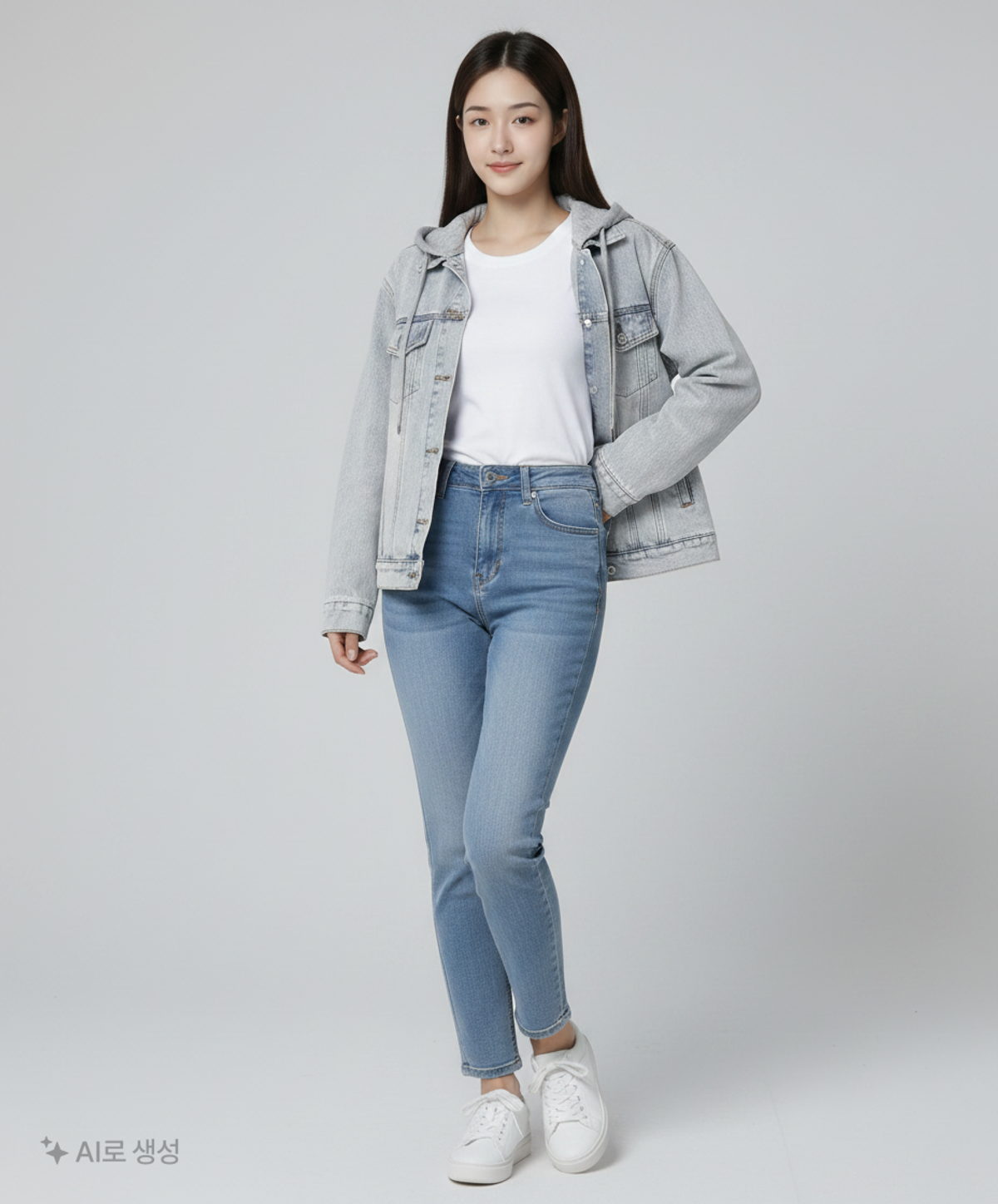 알토(alto) 데님/트러커 재킷 FREE