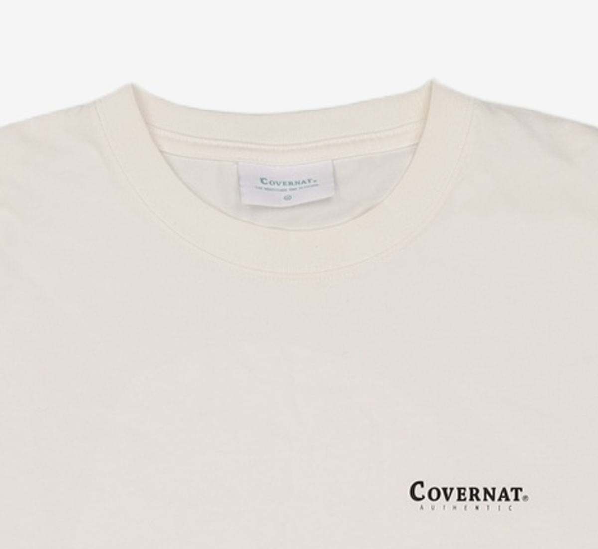 커버낫(COVERNAT) 반소매 티셔츠 M