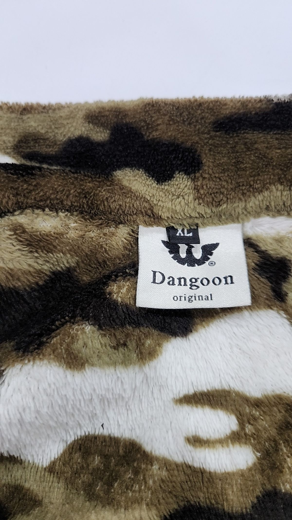 단군(DANGOON) 플리스 XL