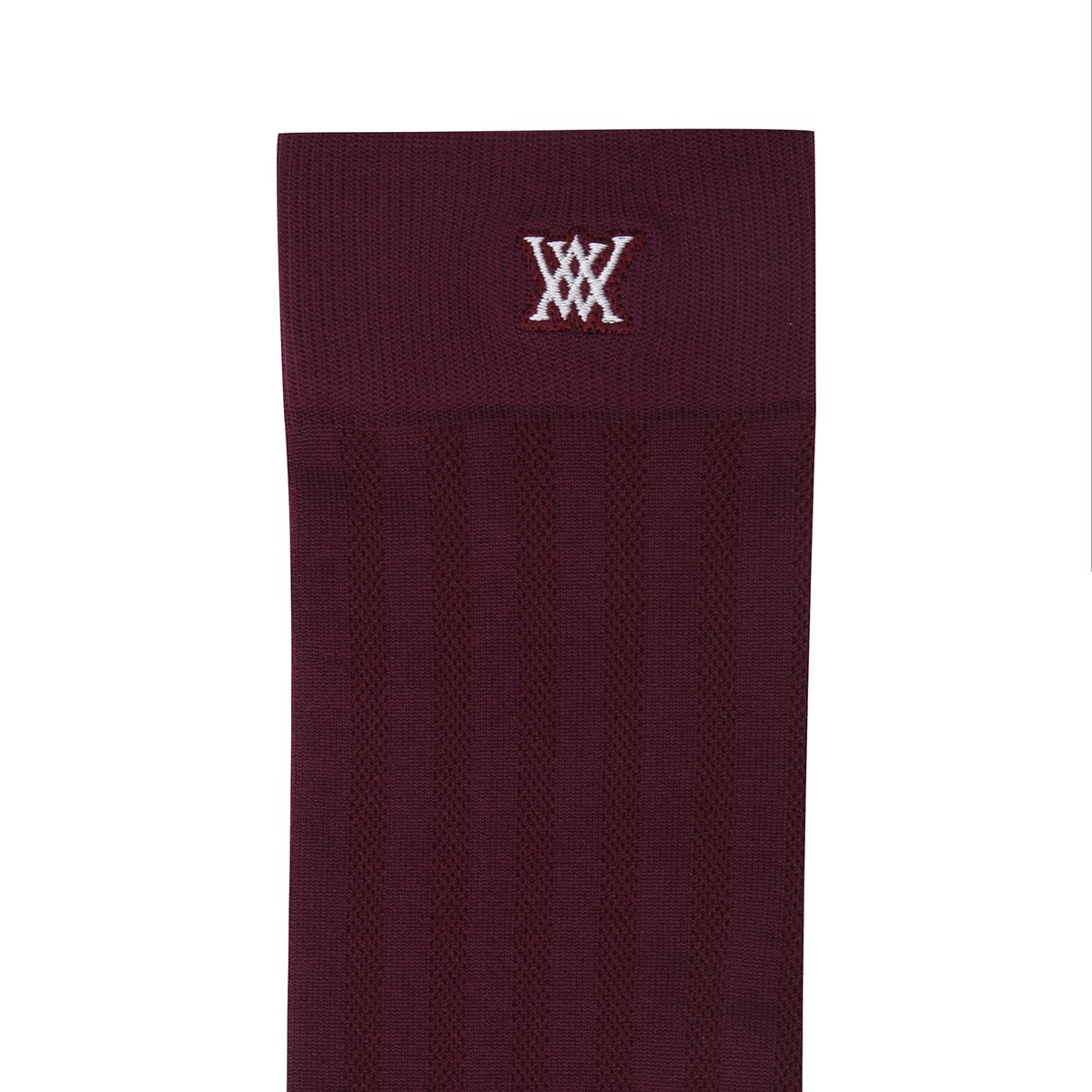 어뉴골프(ANEW GOLF) WOMEN COLOR POP KNEE SOCKS_BU