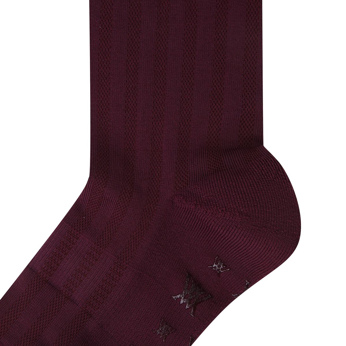 어뉴골프(ANEW GOLF) WOMEN COLOR POP KNEE SOCKS_BU