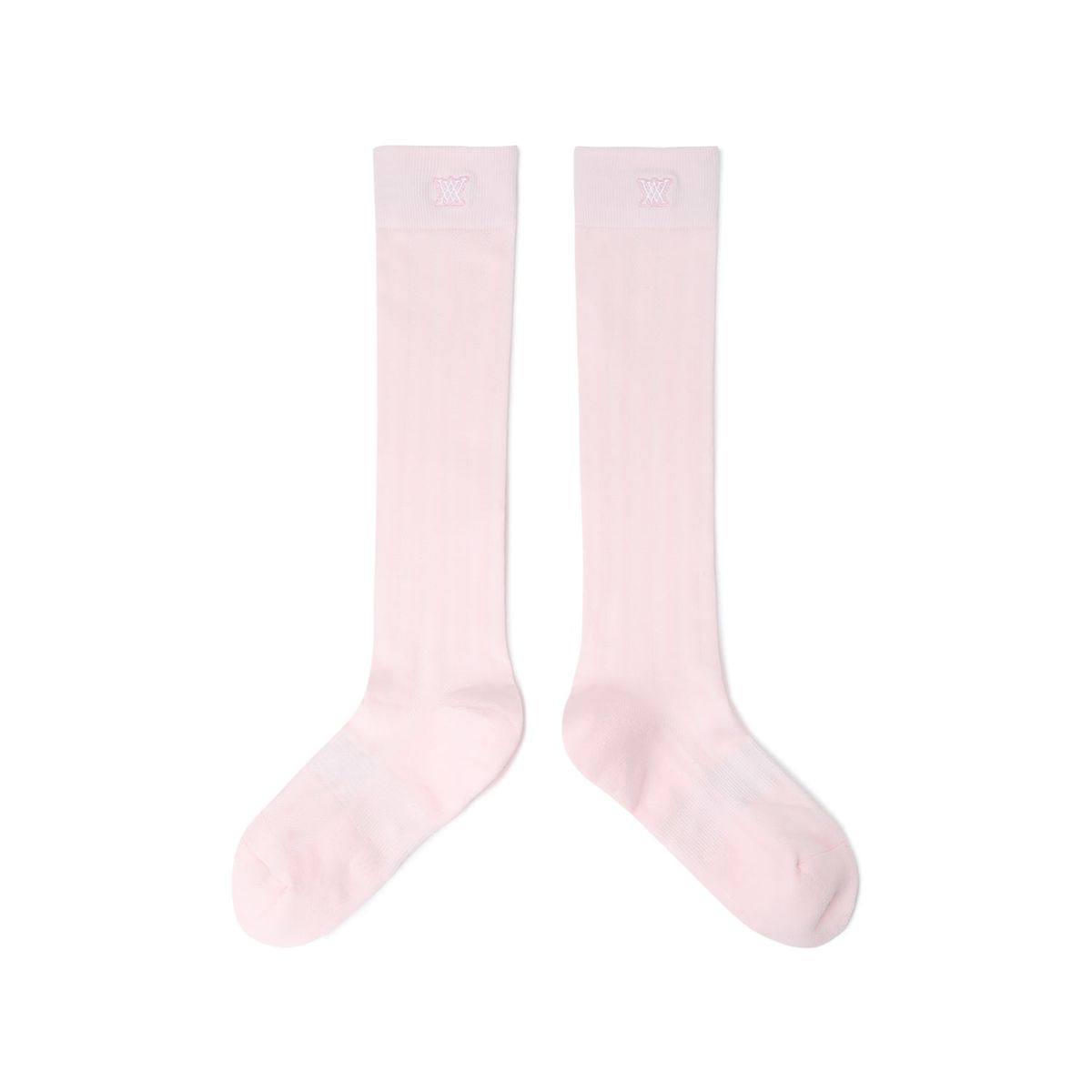 어뉴골프(ANEW GOLF) WOMEN COLOR POP KNEE SOCKS_LP