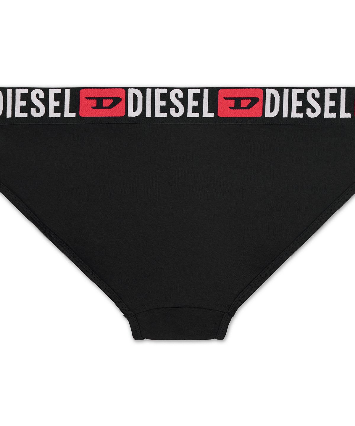 디젤(DIESEL) UMBR-안드레 솔리드 컬러 3팩 드로즈 - 블랙 / 00SH050DDAIE3784