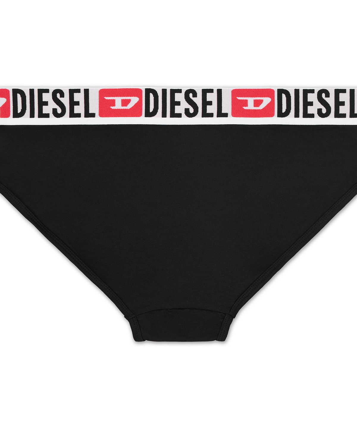 디젤(DIESEL) UMBR-안드레 솔리드 컬러 3팩 드로즈 - 블랙 / 00SH050DDAIE3784