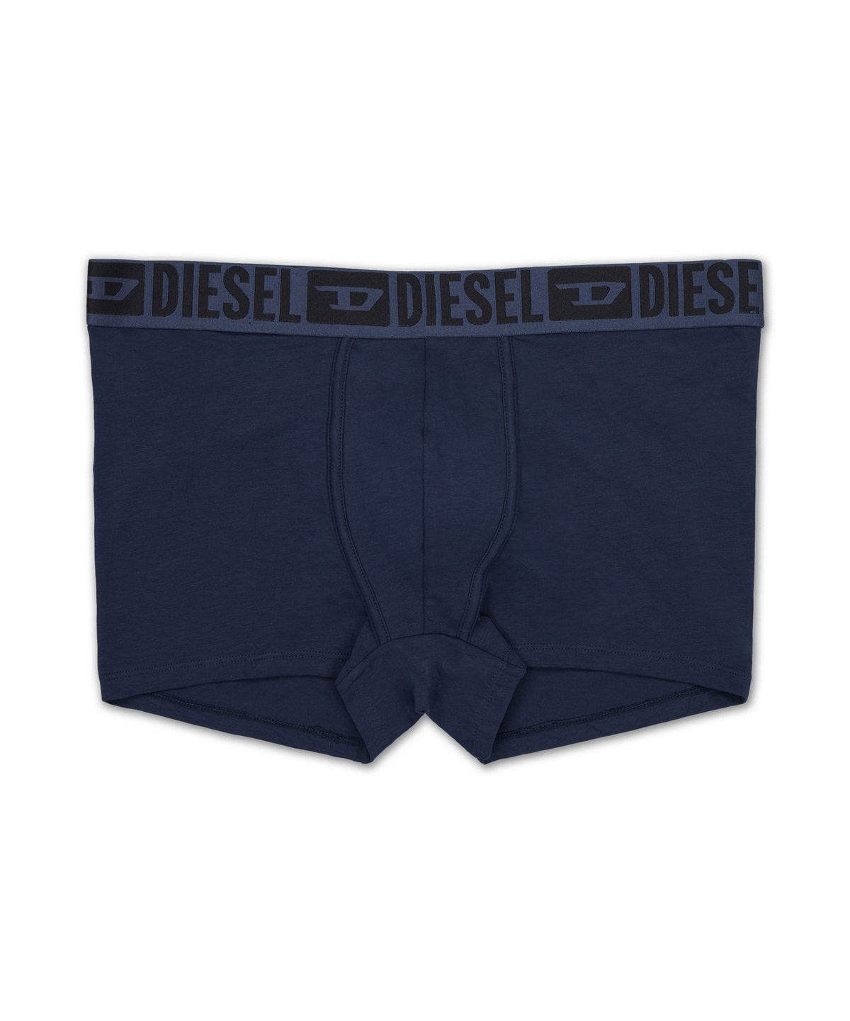 디젤(DIESEL) MIKE-D-코어 박서 브리프 3팩 드로즈 - 블루:블랙 / A220830EGCIE4868