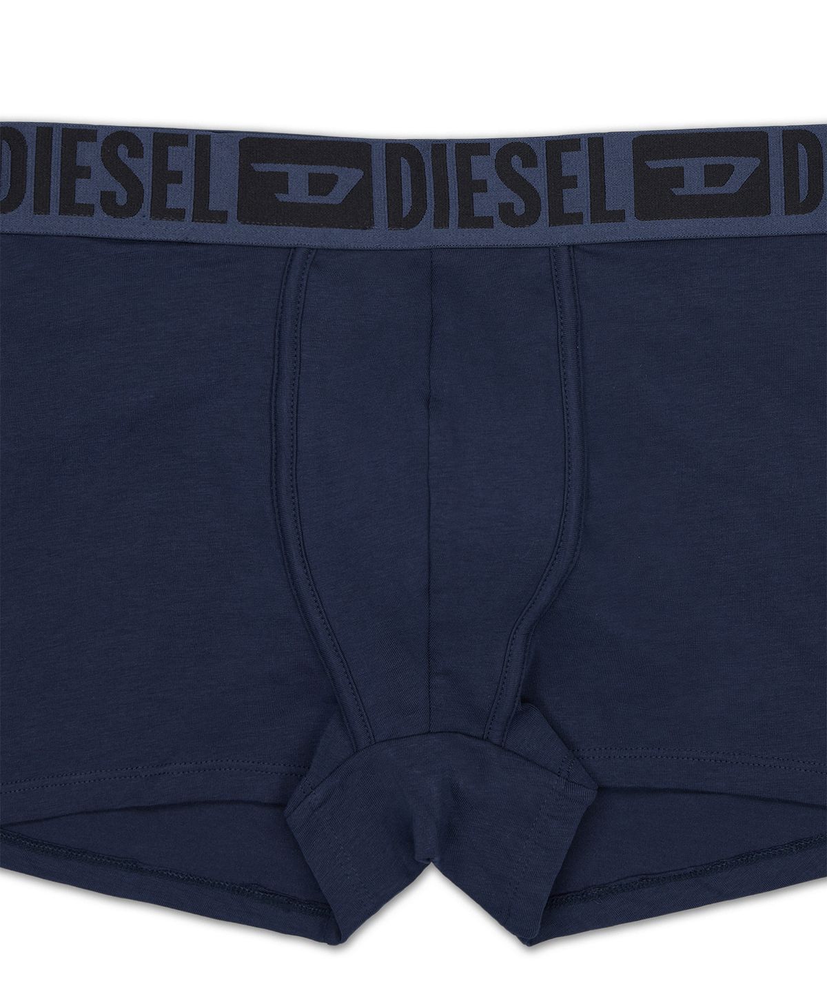 디젤(DIESEL) MIKE-D-코어 박서 브리프 3팩 드로즈 - 블루:블랙 / A220830EGCIE4868