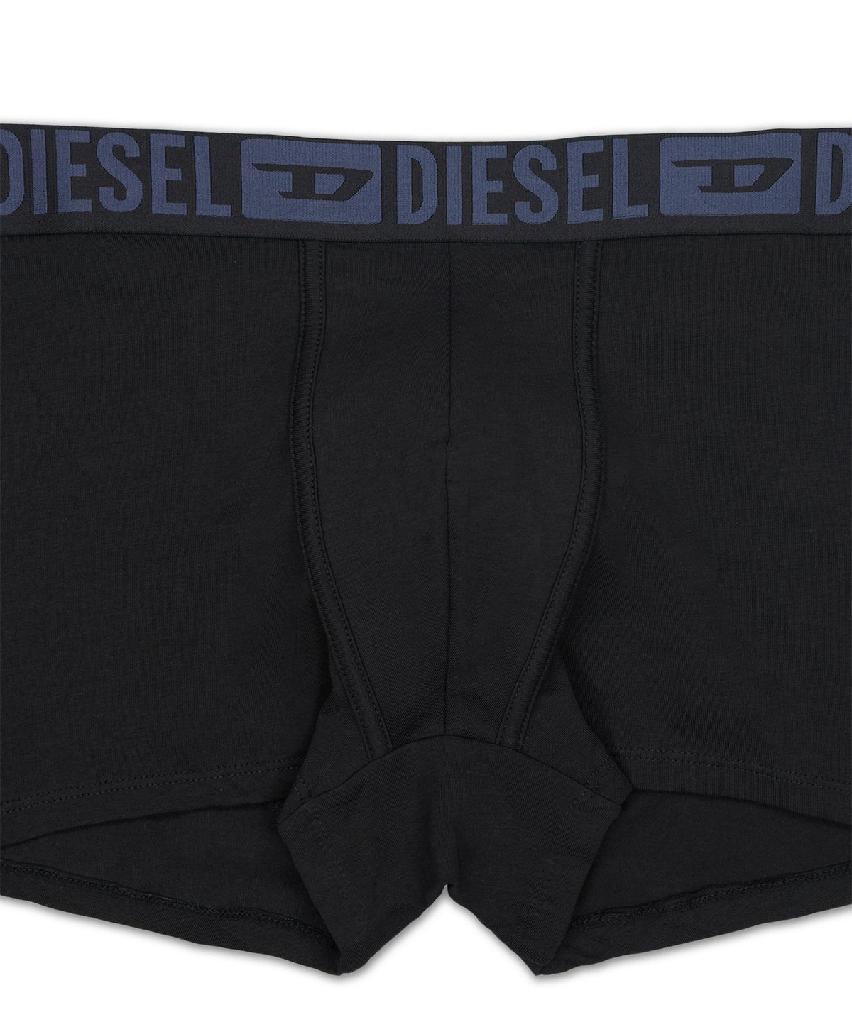 디젤(DIESEL) MIKE-D-코어 박서 브리프 3팩 드로즈 - 블루:블랙 / A220830EGCIE4868