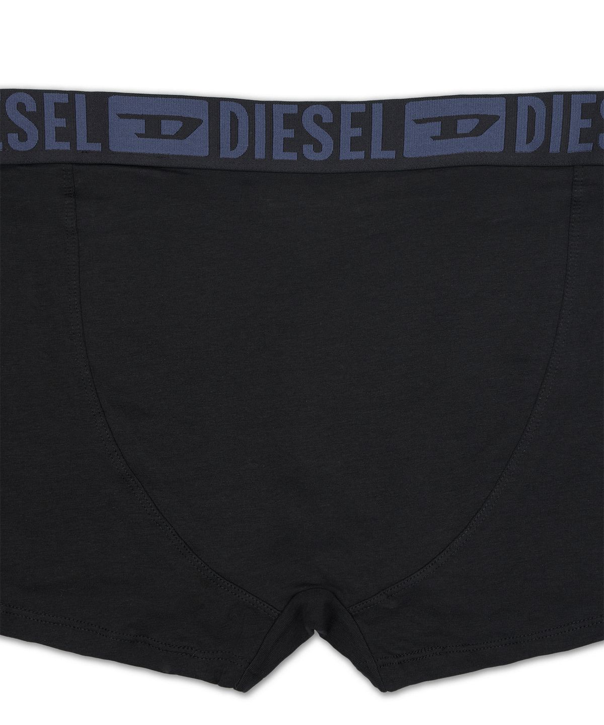 디젤(DIESEL) MIKE-D-코어 박서 브리프 3팩 드로즈 - 블루:블랙 / A220830EGCIE4868